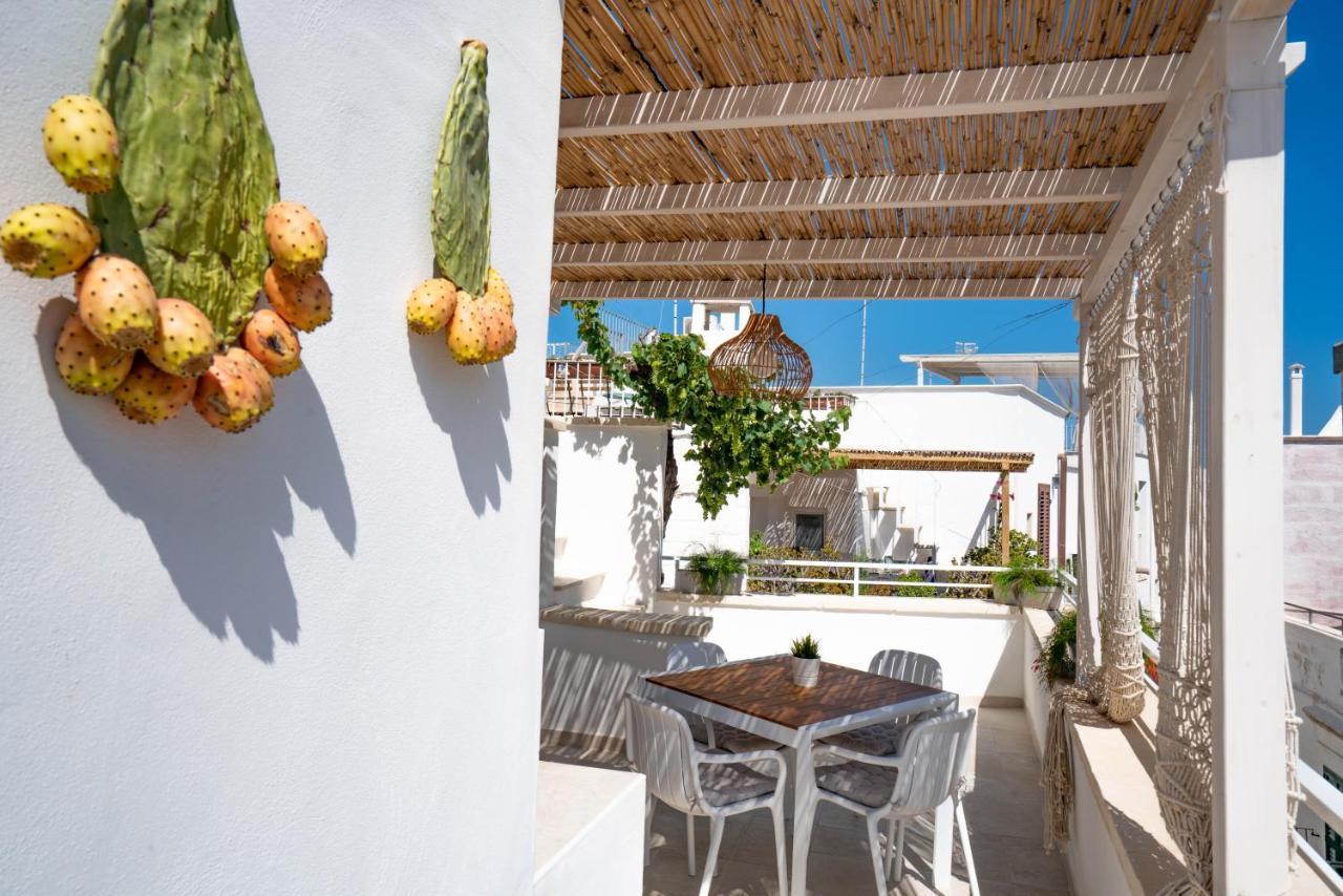 Marianna 25 Apartment Polignano a Mare Luaran gambar