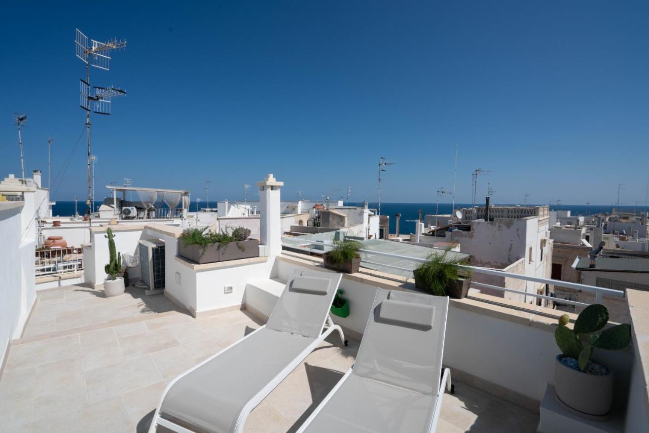Marianna 25 Apartment Polignano a Mare Luaran gambar